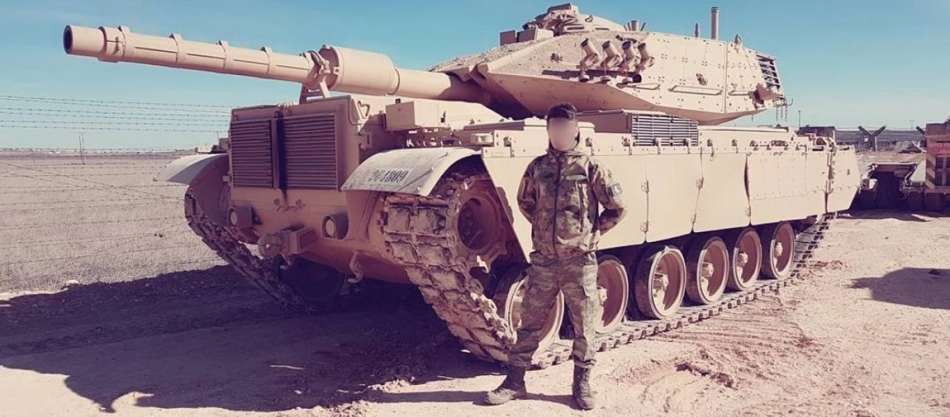 Τουρκικό πλοίο μετέφερε ανενόχλητο άρματα μάχης M60Α3 στη Λιβύη - Οι Ιταλοί το «κοιτούσαν»